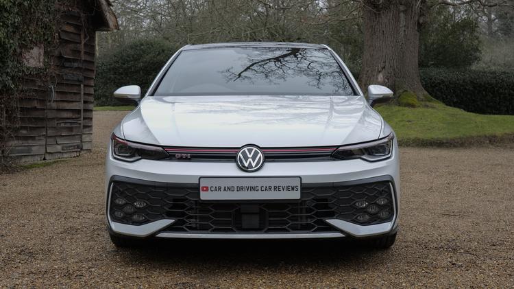Volkswagen GOLF HATCHBACK 2.0 TSI 300 GTI Clubsport 5dr DSG